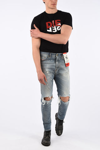 16cm Distressed D-VIDER  Jeans L.32