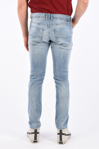 17cm Carrot Fit TEPPHAR Jeans L.32