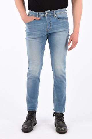 18cm Stretch Denim BUSTER Tapered Fit Jeans L.32