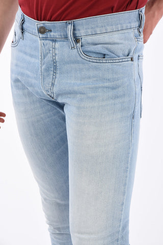 16cm Slim Fit D-LUSTER Jeans L.32