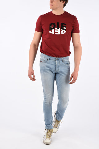 16cm Slim Fit D-LUSTER Jeans L.32