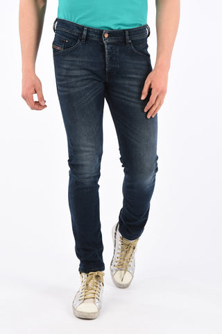 Jeans Tapered Fit BELTHER 17cm L.32 