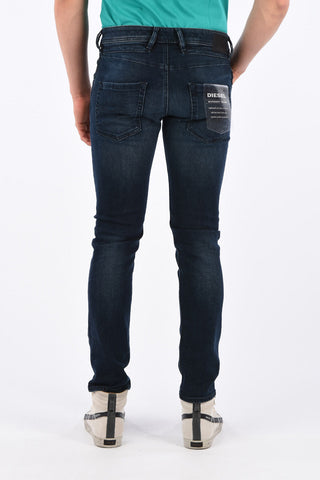 Jeans Tapered Fit BELTHER 17cm L.32 