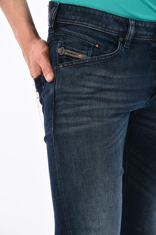 Jeans Tapered Fit BELTHER 17cm L.32 
