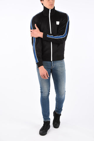 Felpa S-CORTESS con Zip