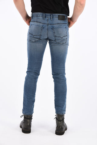 17cm Stretch Denim KROOLEY-X-NE  Sweat Jogg jeans L.32