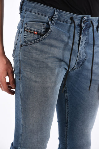 17cm Stretch Denim KROOLEY-X-NE  Sweat Jogg jeans L.32