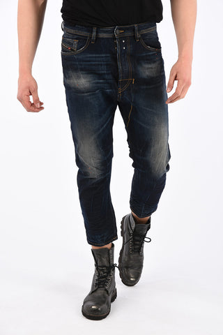 17cm Cropped NARROT Jeans L.32