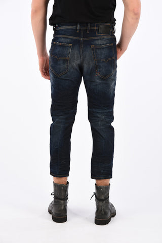17cm Cropped NARROT Jeans L.32