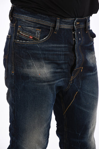 17cm Cropped NARROT Jeans L.32