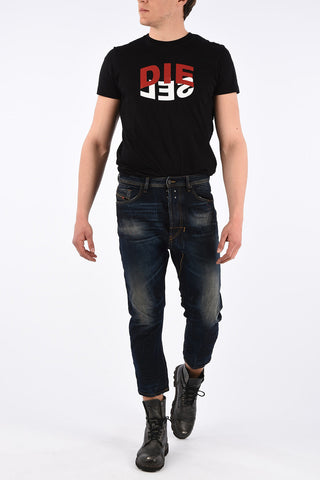 17cm Cropped NARROT Jeans L.32
