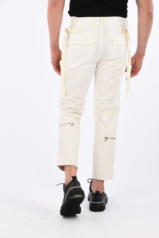 BLACK GOLD Pantalone P-ARMY in Cotone