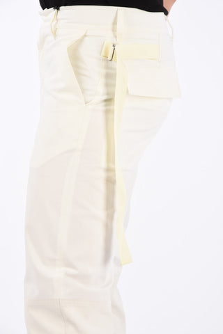 BLACK GOLD Pantalone P-ARMY in Cotone