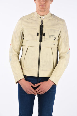 Leather L-DIXON Jacket