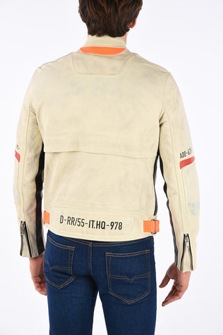 Leather L-DIXON Jacket