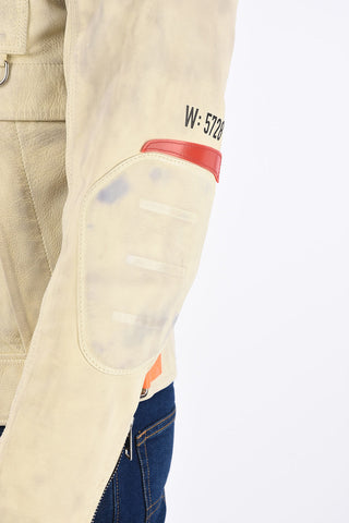 Leather L-DIXON Jacket