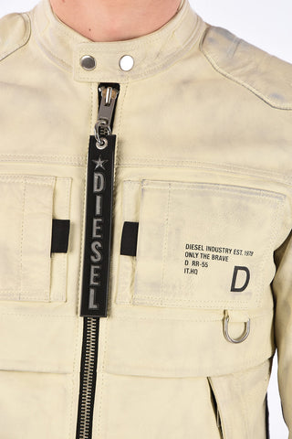Leather L-DIXON Jacket