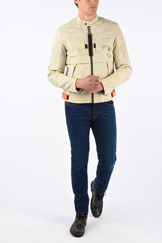 Leather L-DIXON Jacket