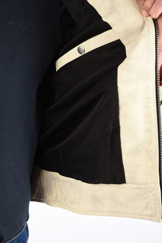 Leather L-DIXON Jacket