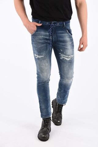17cm Vintage Effect KROOLEY-X-NE Sweat Jogg Jeans L.32