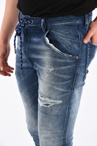 17cm Vintage Effect KROOLEY-X-NE Sweat Jogg Jeans L.32