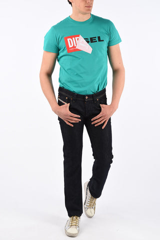 21cm Straight Fit LARKEE  Jeans L.32