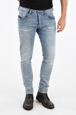 17cm Tapered Fit D-BAZER Jeans L32