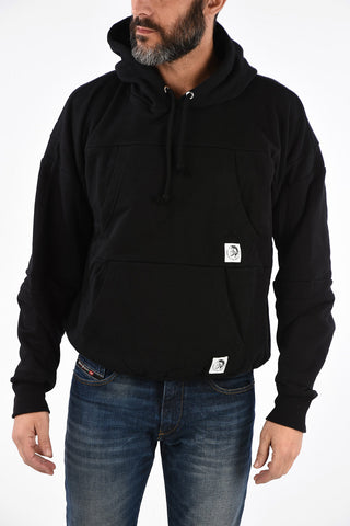 Hooded S-ALBY-POCKETS Sweatshirt
