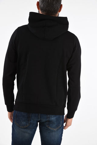 Maxi Patch Pocket S-GIRK-HOOD-S1 Sweatshirt