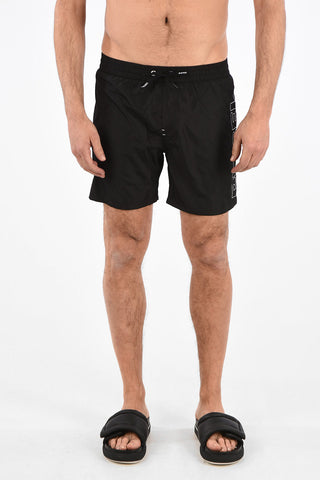 Logo Print BMBX-WAVE 2.017 Swim Shorts