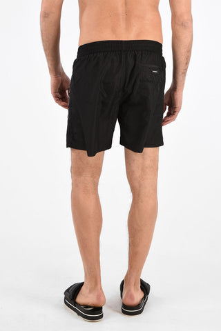 Logo Print BMBX-WAVE 2.017 Swim Shorts
