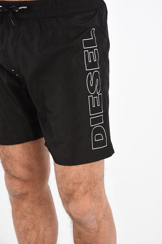 Logo Print BMBX-WAVE 2.017 Swim Shorts