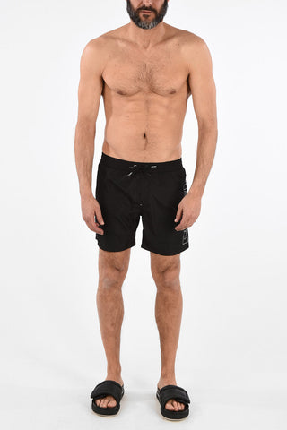 Logo Print BMBX-WAVE 2.017 Swim Shorts
