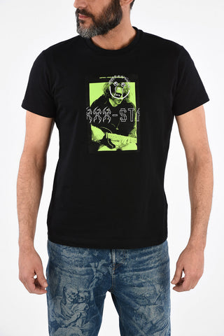 Jersey Slim Fit T-DIEGO-J1 T-shirt