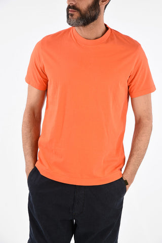 Cotton T-THURE Crewneck T-Shirt