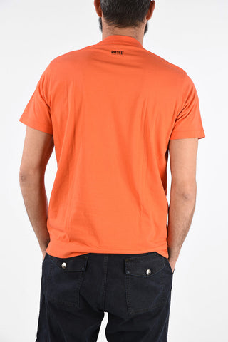 Cotton T-THURE Crewneck T-Shirt
