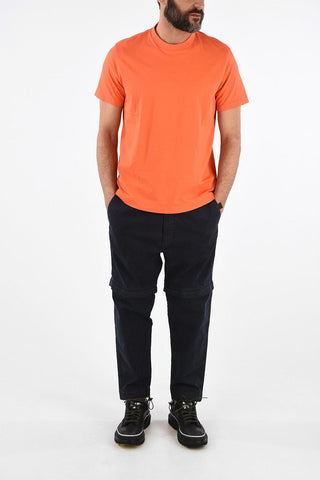 Cotton T-THURE Crewneck T-Shirt