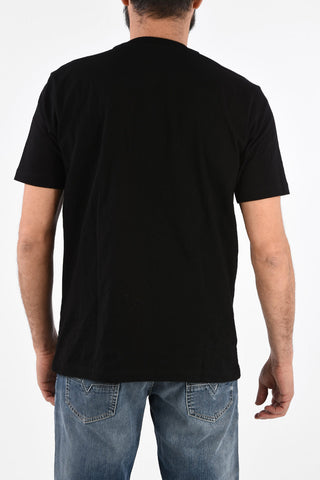 Printed T-JUST-T14 Crewneck T-Shirt