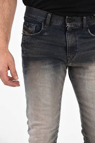 15cm Denim Stretch D-STRUKT  Tapered Fit Jeans L32