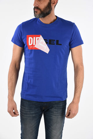 T-Shirt T-DIEGO-QA Crew Neck