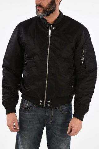 Distressed J-ROSS-REV Reversible Bomber
