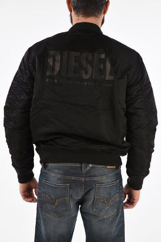 Distressed J-ROSS-REV Reversible Bomber