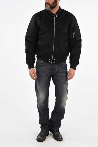 Distressed J-ROSS-REV Reversible Bomber