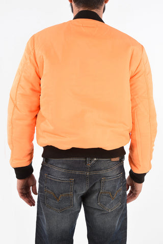 Distressed J-ROSS-REV Reversible Bomber