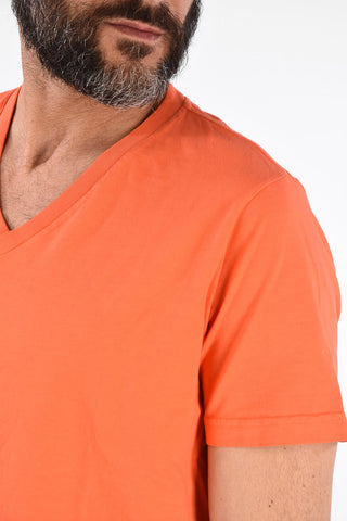 V-Neck T-THEA T-Shirt