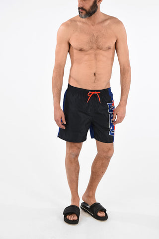 Logo Print BMBX-WAVENEW SW Swim Shorts