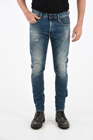 16cm Stonewashed D-STRUKT Slim Fit L32