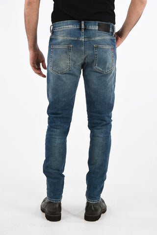 16cm Stonewashed D-STRUKT Slim Fit L32