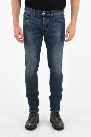 Jeans D-LUSTER Slim Fit 16cm L32
