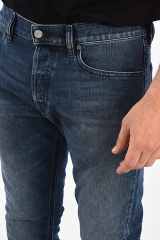Jeans D-LUSTER Slim Fit 16cm L32